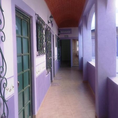 Hotel Vida En Rosas Bernal Eksteriør billede