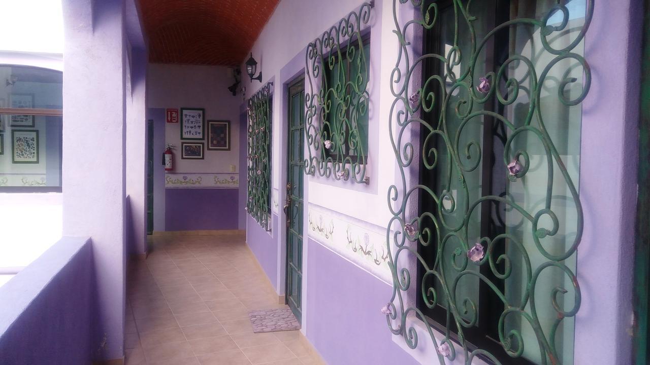 Hotel Vida En Rosas Bernal Eksteriør billede