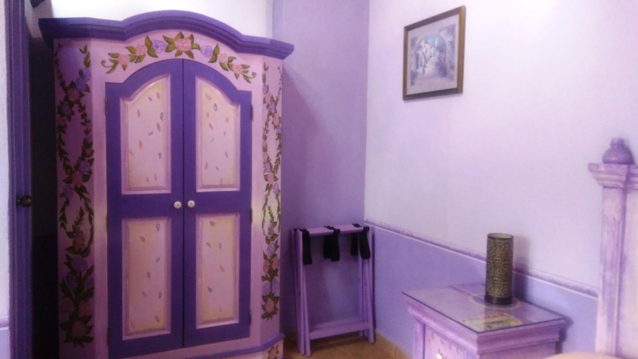 Hotel Vida En Rosas Bernal Eksteriør billede