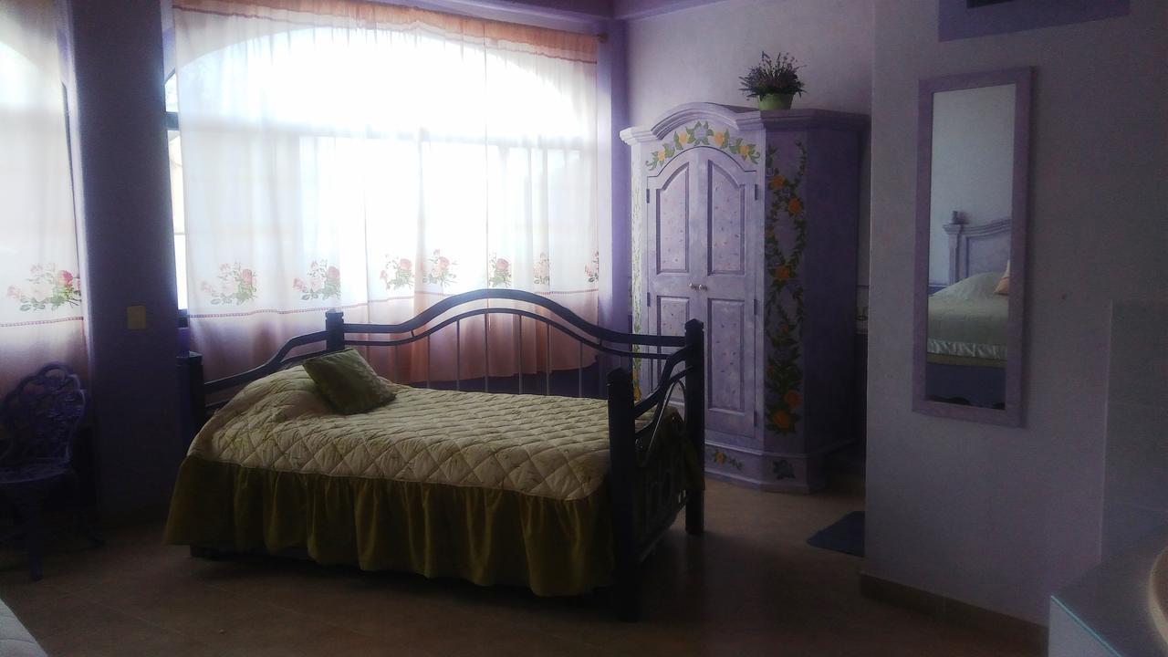 Hotel Vida En Rosas Bernal Eksteriør billede