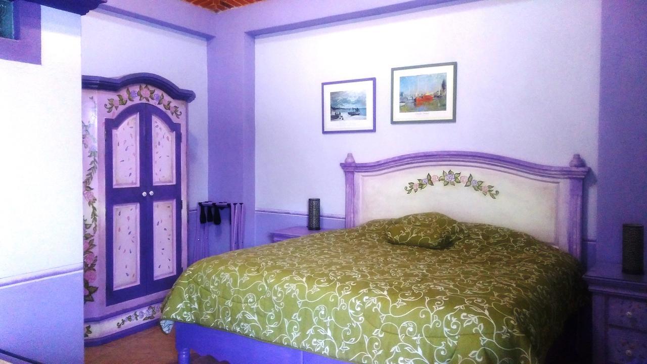 Hotel Vida En Rosas Bernal Eksteriør billede