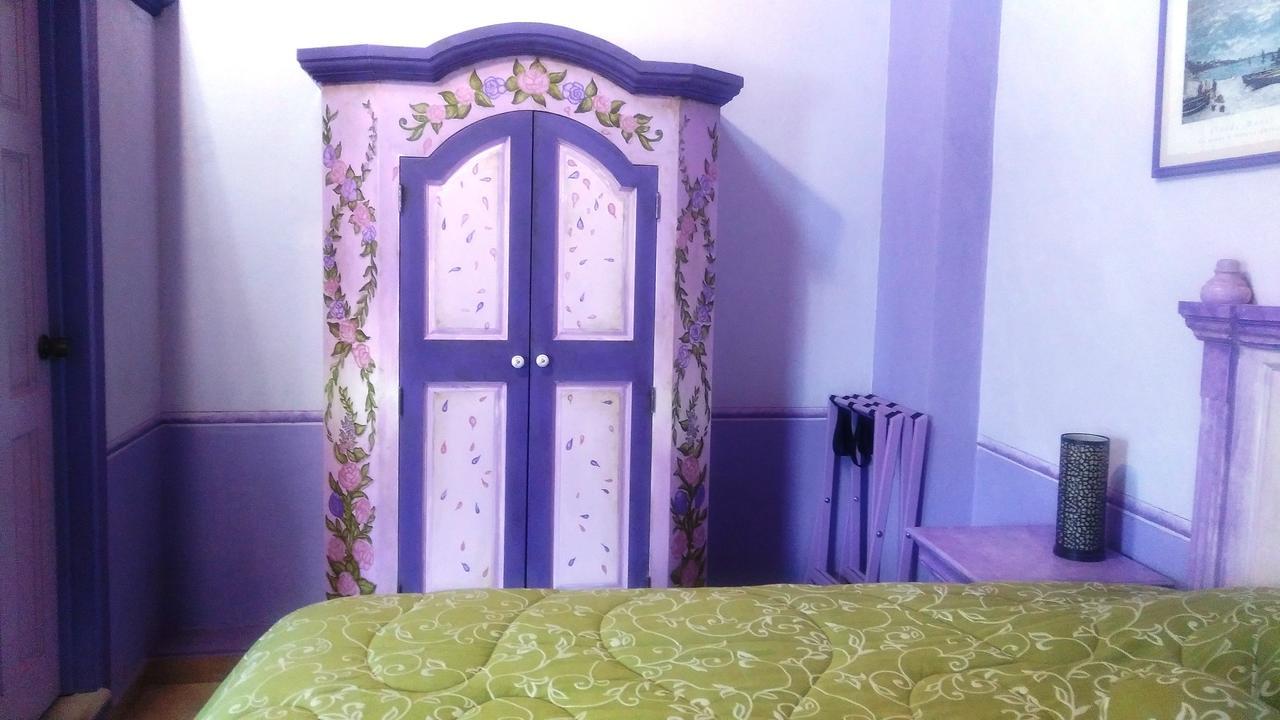 Hotel Vida En Rosas Bernal Eksteriør billede
