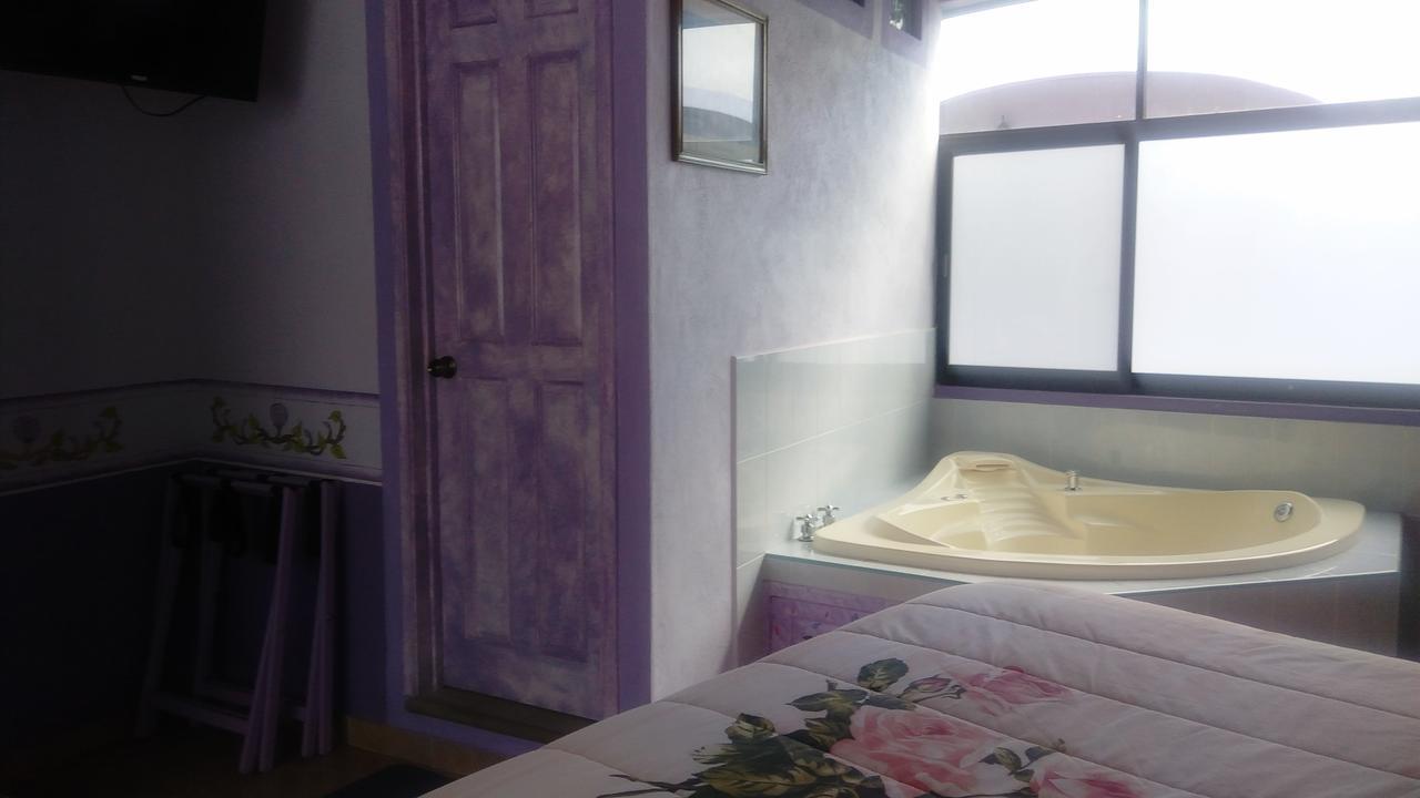 Hotel Vida En Rosas Bernal Eksteriør billede